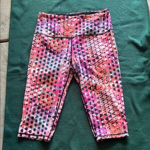 Colorful Geometric women’s Leggings